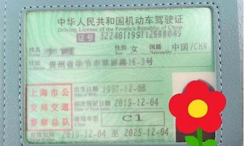 上海考c1驾照多少钱_上海考c1驾照多少钱2019